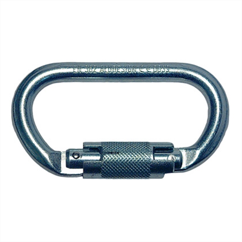 Steel Karabiners