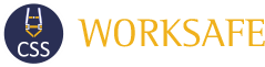 CSS Worksafe Logo