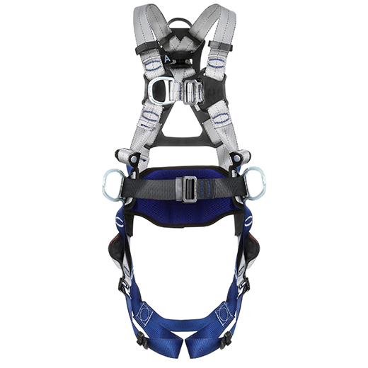 3M DBI Sala XE50 Positioning Safety Harness With Pass-through Buckles