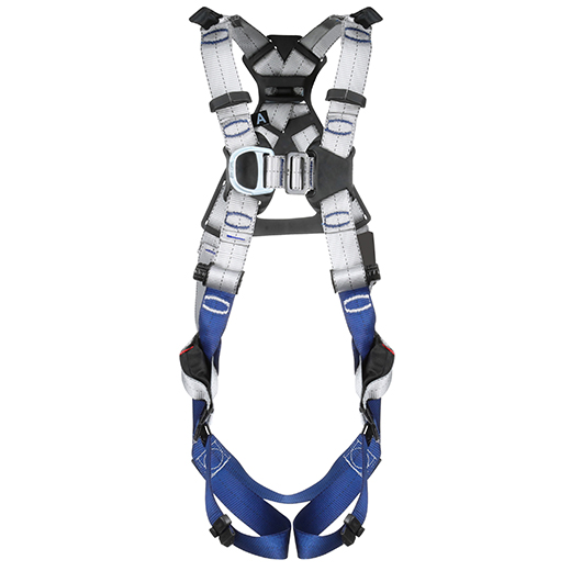 3M DBI Sala XE50 Rescue Safety Harness With Pass-through Buckles Size 2