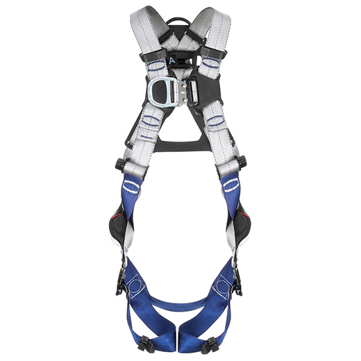 3M DBI Sala XE50 Safety Harness Quick-connect Buckles Size 3