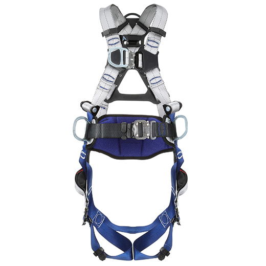 3M DBI Sala XE50 Positioning Safety Harness With Quick-connect Buckles Size 3