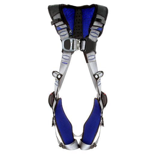 3M DBI-SALA ExoFi XE100 Comfort Safety Harness With Quick-connect Buckles Size 2