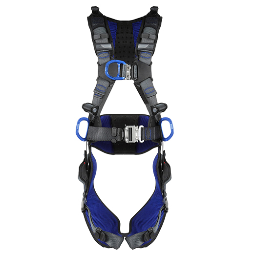 3M DBI-SALA ExoFit XE200 Comfort Positioning / Rescue Safety Harness