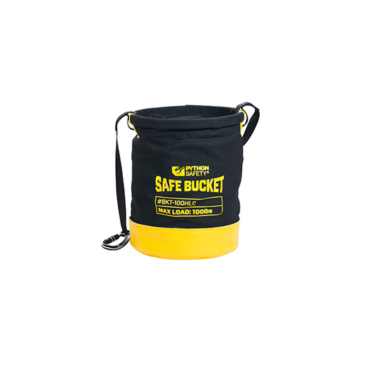 3M DBI-SALA Standard Safe Bucket, Canvas, Hook & loop Closure