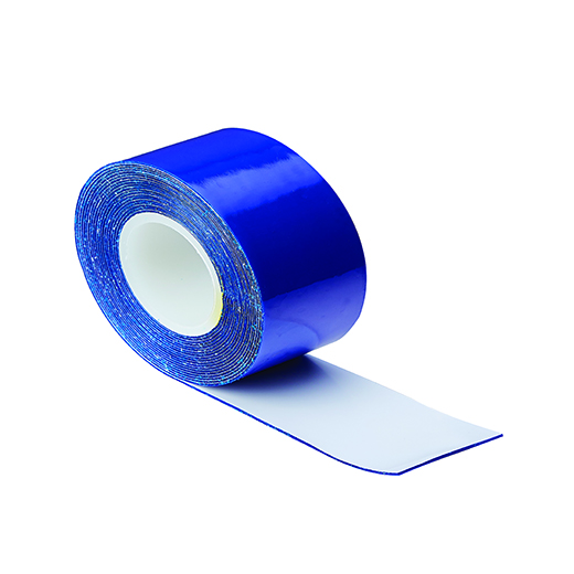 3M DBI-SALA Quick Wrap Tape II, Blue, 2x Length, Single Roll