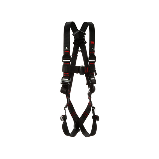 3M Protecta Standard Vest Style Harnesses, Pectoral / Rear D