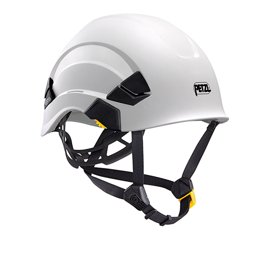 Petzl VERTEX Industrial Climbing Helmet, White