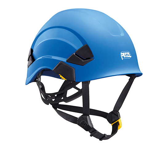 Petzl VERTEX Industrial Climbing Helmet, Blue