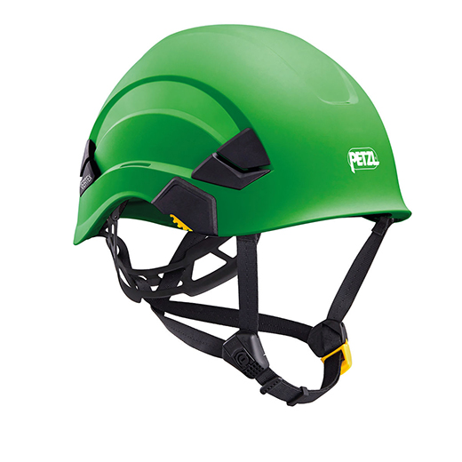Petzl VERTEX Industrial Climbing Helmet, Green