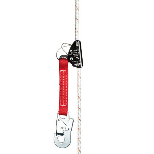 Protecta Viper LT Rope Grab with Extension Strap
