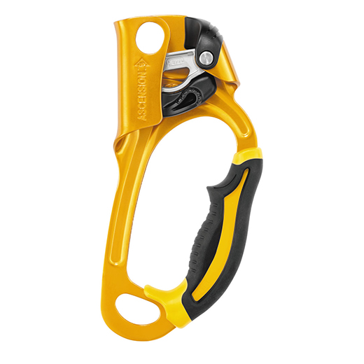 Petzl ASCENSION Handled Rope Clamps