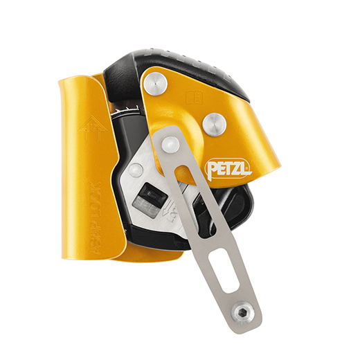 Petzl ASAP LOCK Mobile Fall Arrester with Locking Function