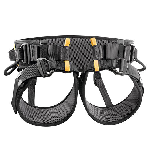 Petzl FALCON ASCENT Lightweight Seat Harnesses for Rope Ascent Rescue