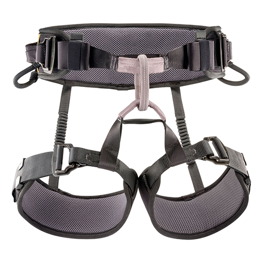 Petzl FALCON MOUNTAIN Lightweight Seat Harnesses for Technical Rescue