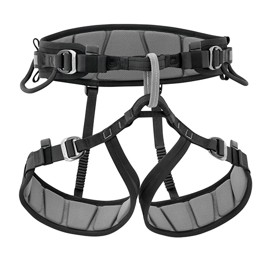 Petzl FALCON MOUNTAIN Lightweight Seat Harnesses for Technical Rescue