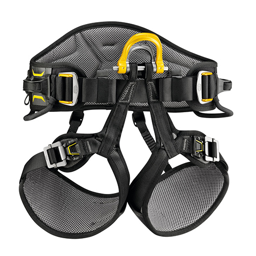 Petzl ASTRO SIT FAST Rope Access Seat Harnesses