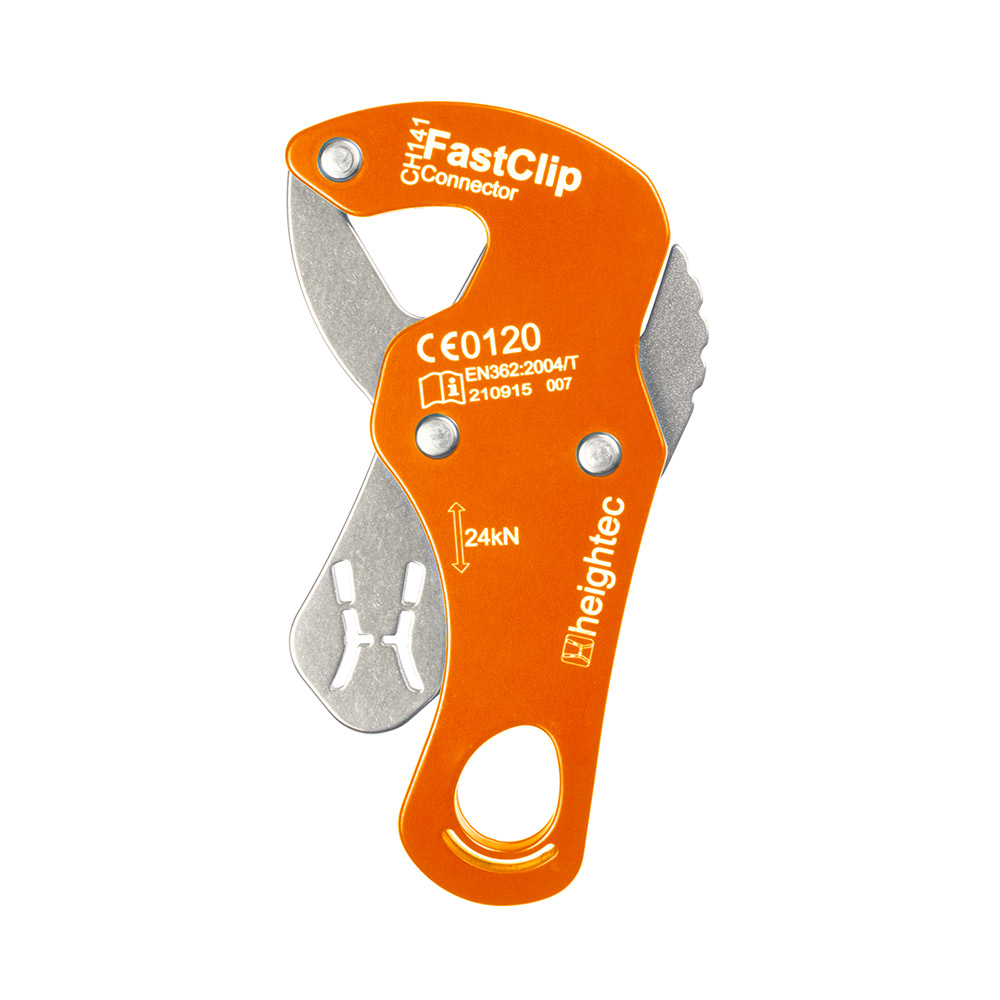 Heightec Alloy FastClip Quick Connect Hook