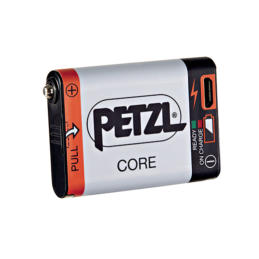 Petzl CORE Rechargeable Battery Compatible With Petzl Headlamps