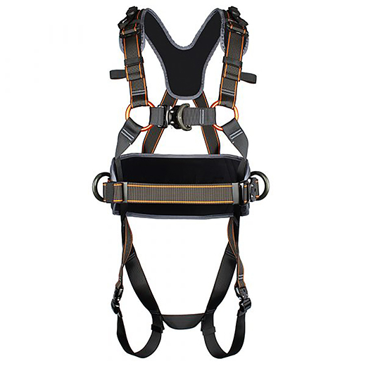 Heightec NEON Riggers Harness, Quick Connect Buckles