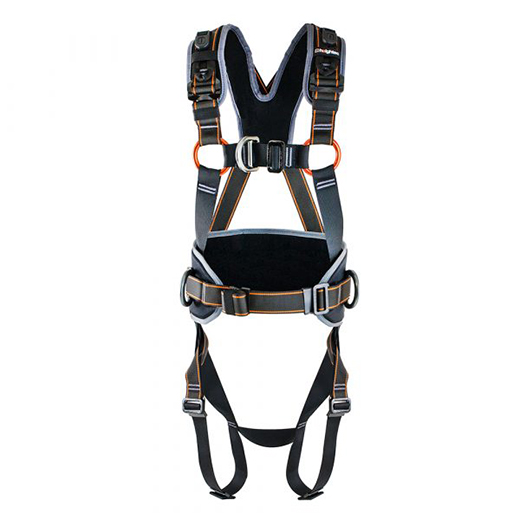 Heightec NEON Riggers Harness, Standard Buckles - Large