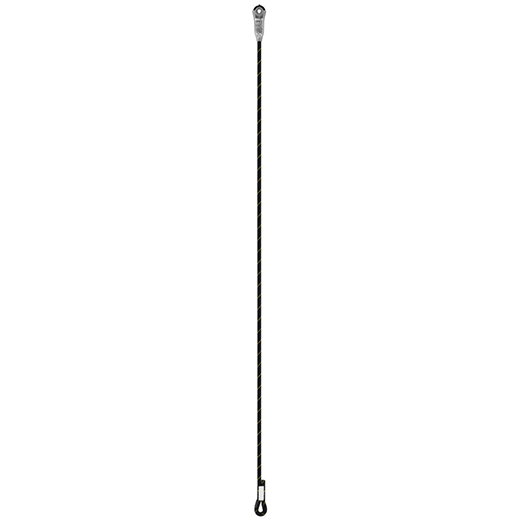 Petzl JANE-I Non-adjustable Dynamic Rope Lanyard, 1.50mtr