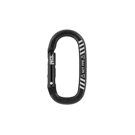 Petzl MINO Non-PPE Accessory Carabiner, Without Accessories