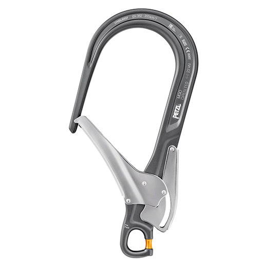 Petzl MGO OPEN Auto-locking Directional Connector