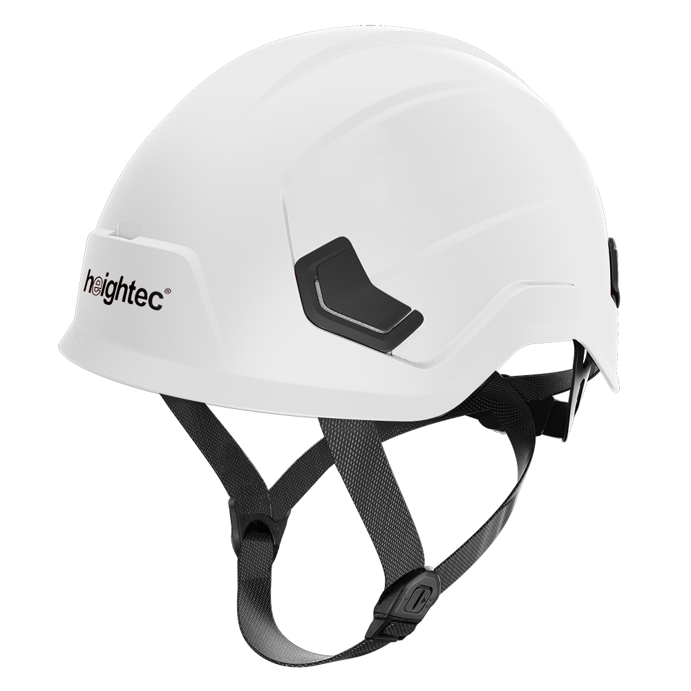 Heightec Duon Unvented Helmet - White