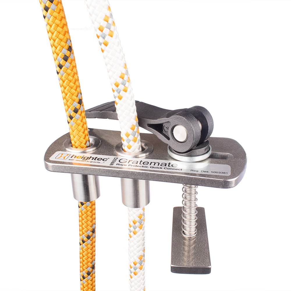 Heightec Gratemate Plus Rope Protector (steel)