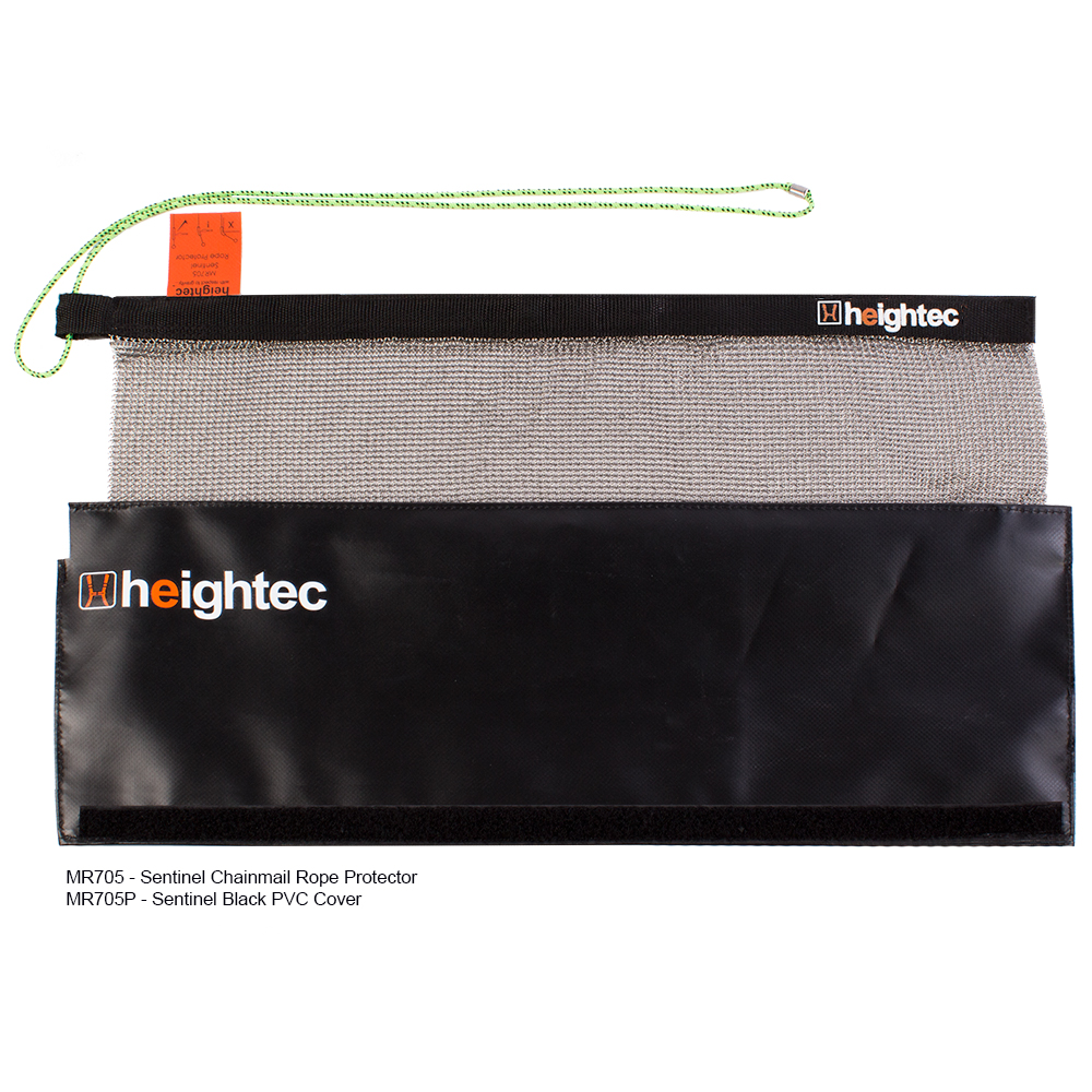 Heightec Sentinel Cover - Black PVC 0.5m