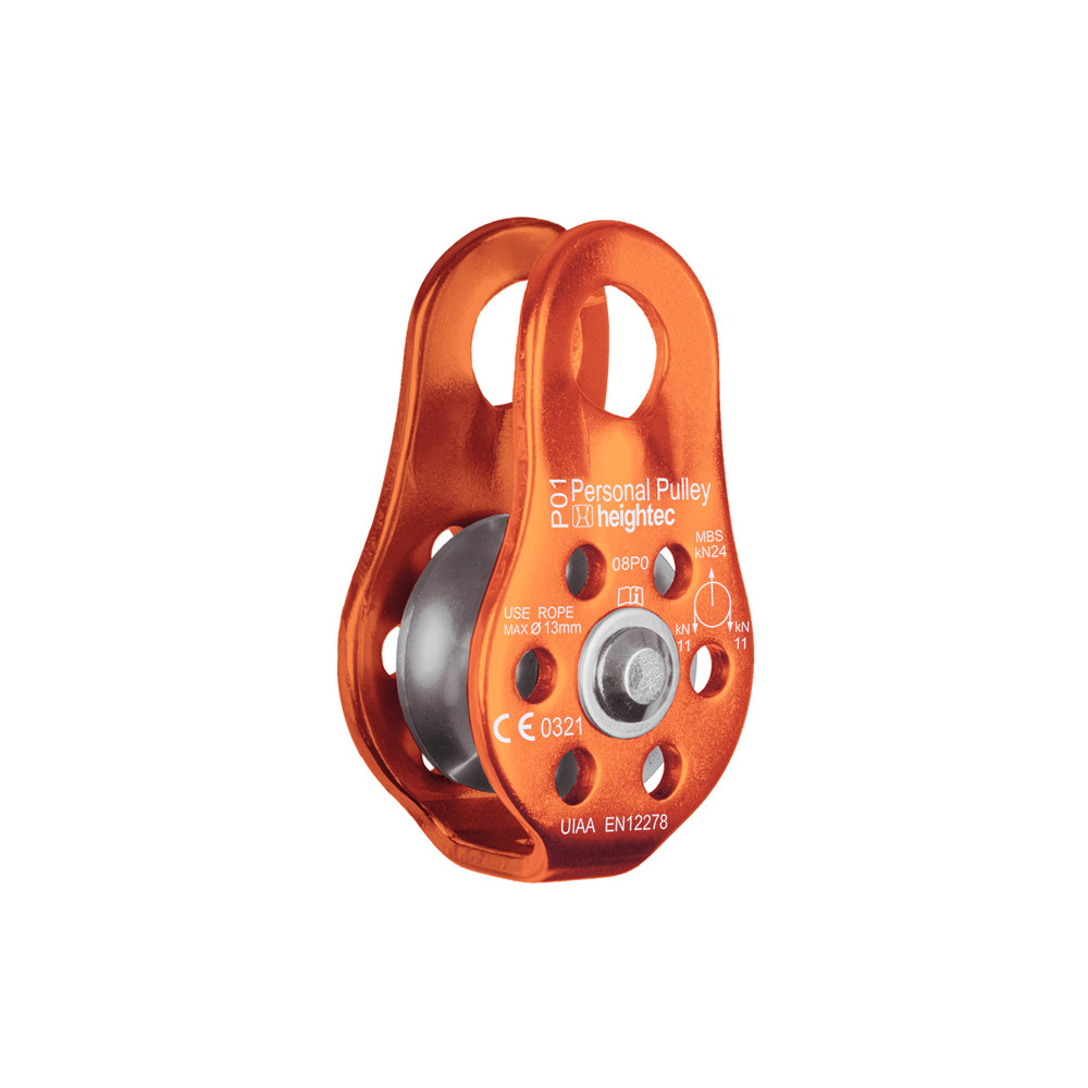 Heightec Personal Pulley, 2cm, Fixed