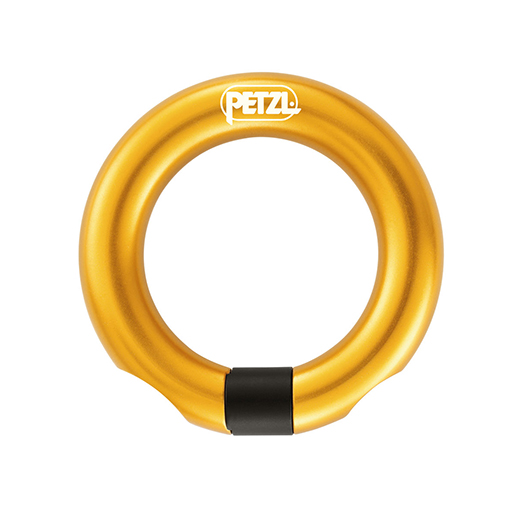 Petzl RING OPEN Multi-directional Gated Ring
