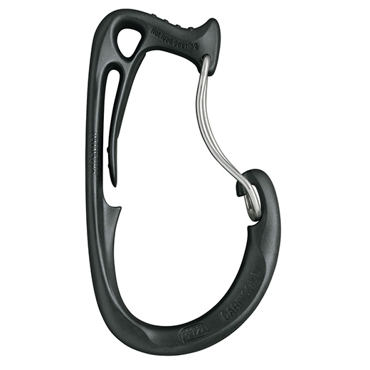 Petzl CARITOOL Tool Holder for Harnesses, Large