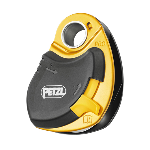 Petzl PRO High-efficiency Pulley