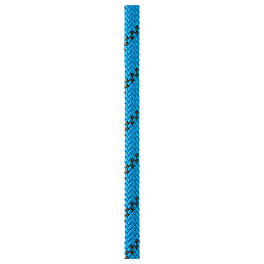 Petzl AXIS 11mm Low Stretch kernmantle Rope Blue 50mtr