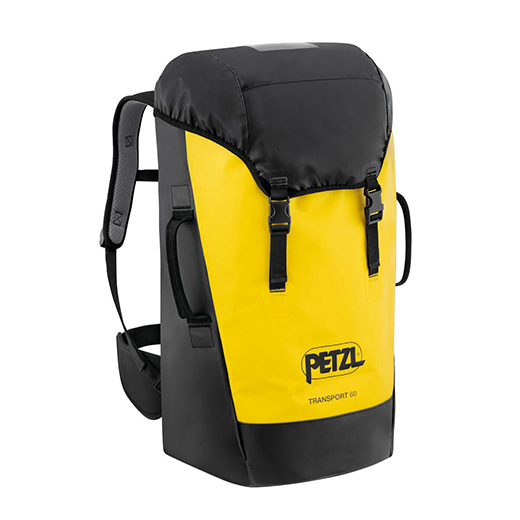 Petzl NEW Transport 60 Durable pack, 60 Liters
