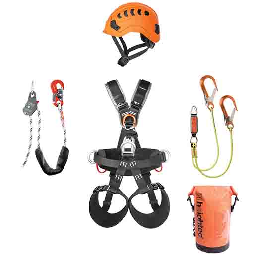 Heightec Riggers Tower Climbing Kit