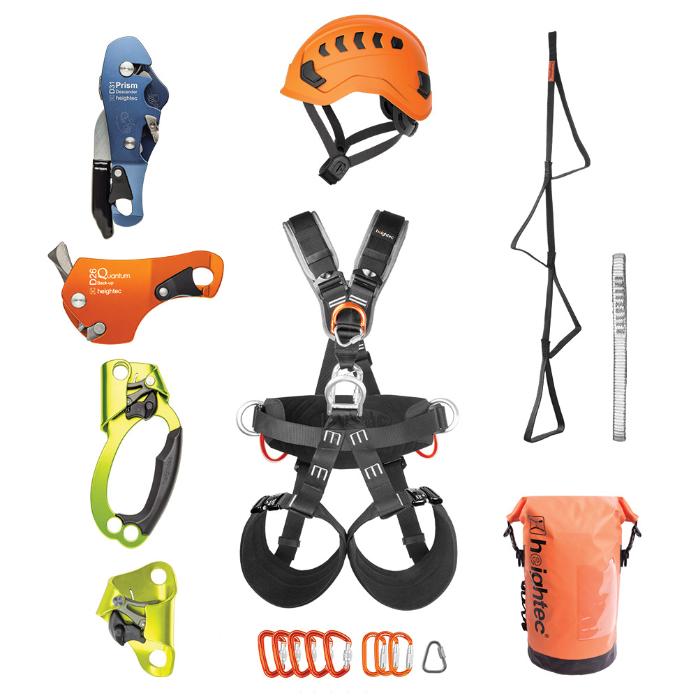 Heightec Rope Access Kit