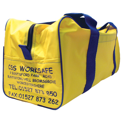CSS Worksafe Kit Bag